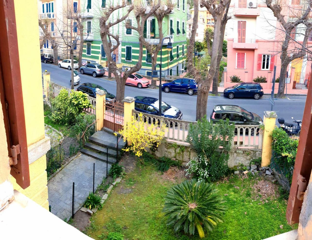 Hotel Edera Levanto Exterior foto