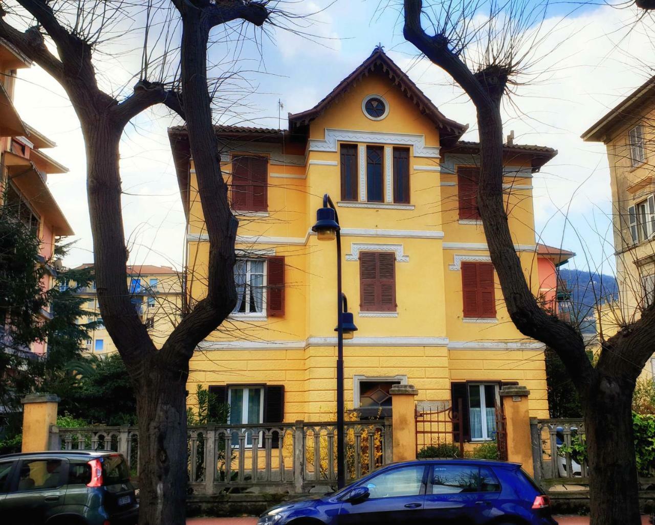 Hotel Edera Levanto Exterior foto