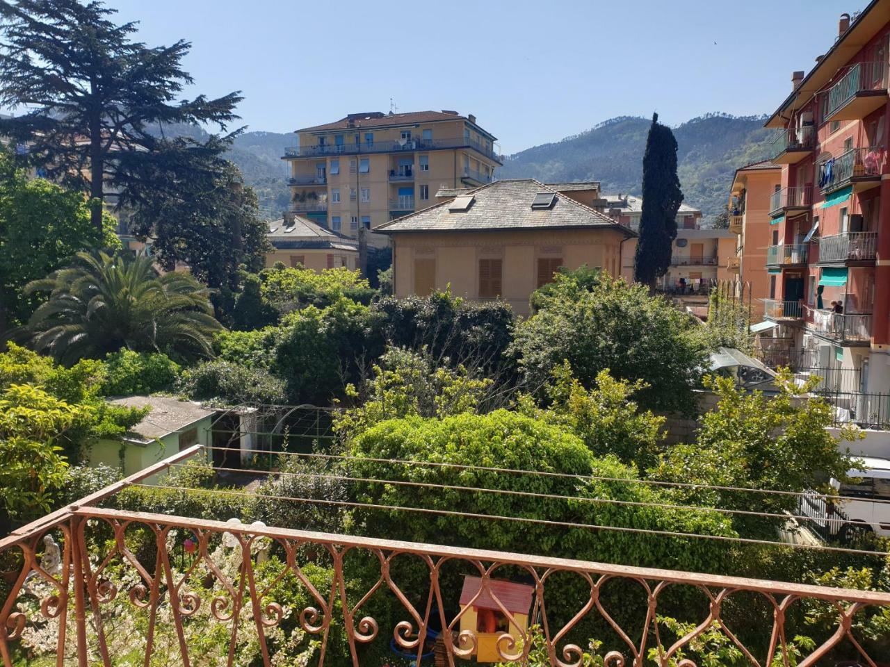 Hotel Edera Levanto Exterior foto