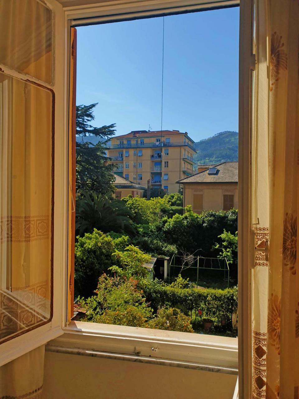 Hotel Edera Levanto Exterior foto
