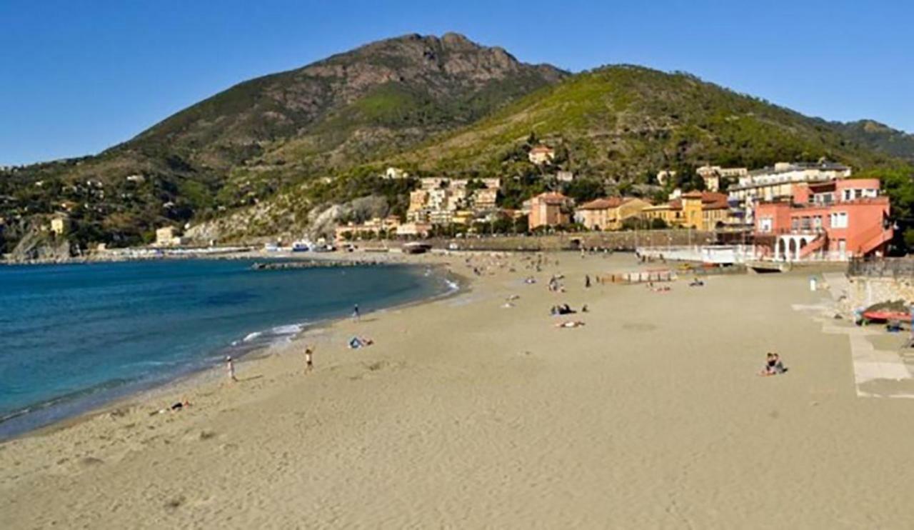 Hotel Edera Levanto Exterior foto