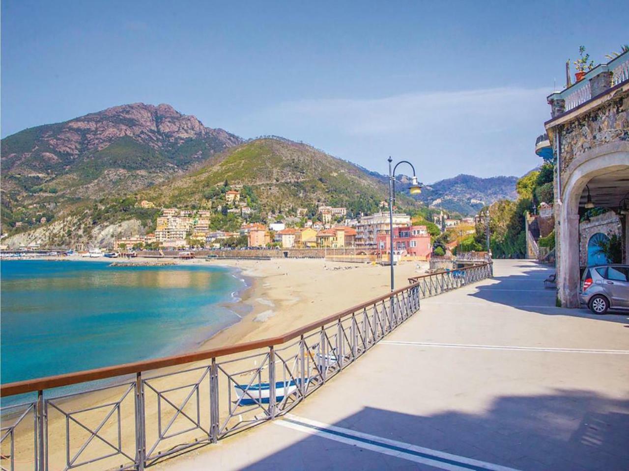 Hotel Edera Levanto Exterior foto